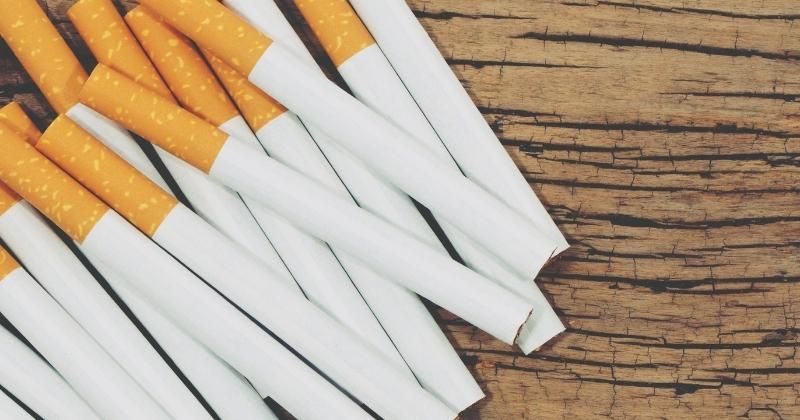 ¿Son veganos los cigarrillos? Limpiemos el humo (2022)