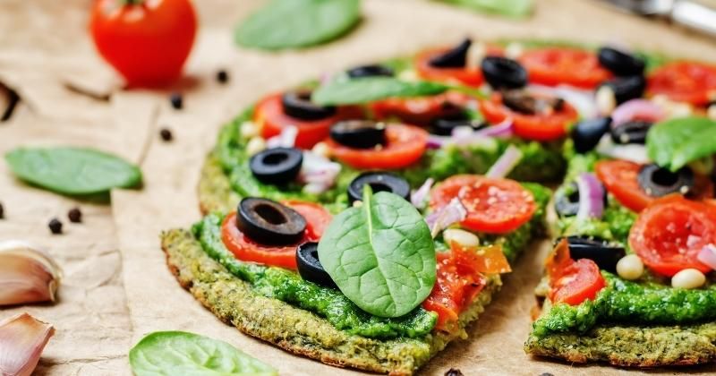 Blaze Pizza Vegan Options 2022: Construye tu propia felicidad