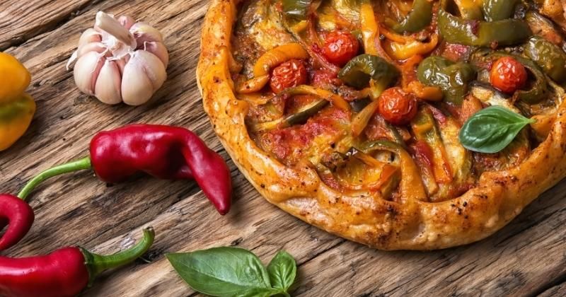 Menú vegano de hongo suave 2022: opciones de pizza vegana