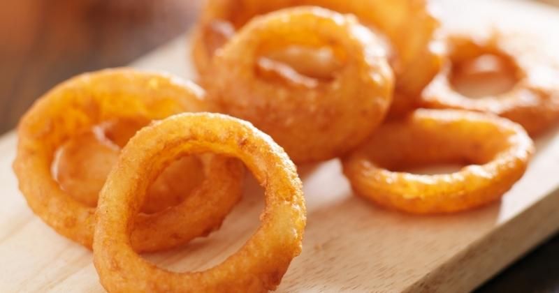 ¿Son veganos Burger King Onion Rings? Aprenda antes de comer (2022)