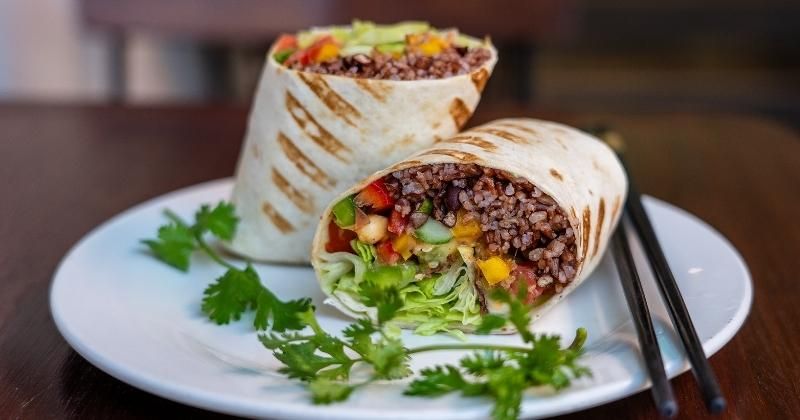MOE’s Southwest Grill Vegan Options 2022: más de 12 opciones mexicanas