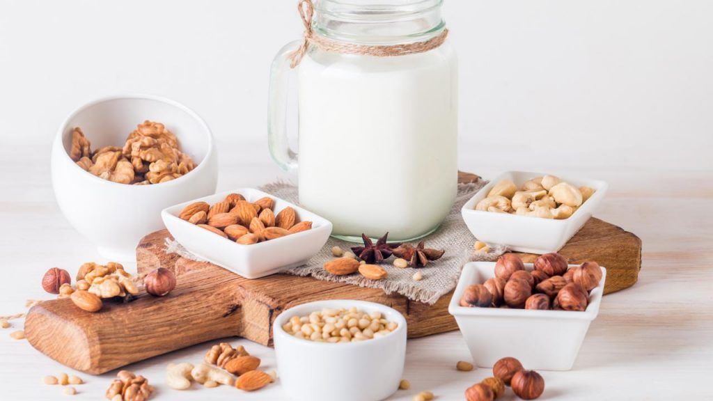 5 mejores marcas de leche vegana 2022: beber leche sin culpa