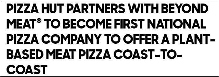 Pizza Hut Vegan Opciones 2022: ¿Hay alguna?