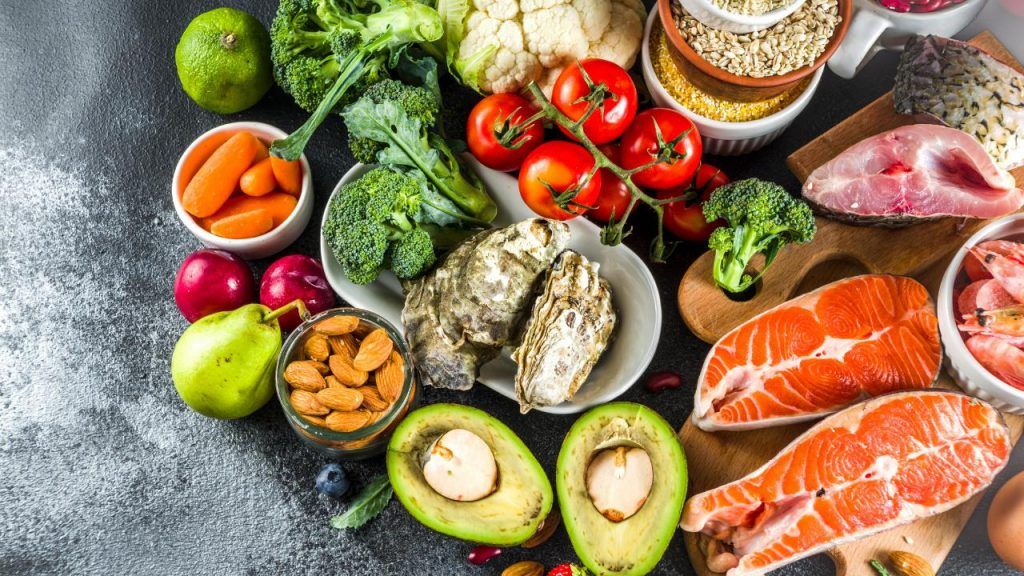 Dieta Seagan: ¿la nueva tendencia de los alimentos en 2022?