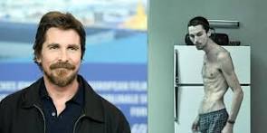 ¿Qué dieta hizo Christian Bale?