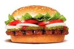 ¿Qué lleva la hamburguesa vegana del Burger?