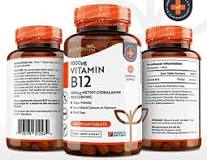 vitamina b12 veganos