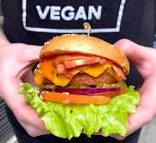 ¿Cuál es la mejor hamburguesa vegana?