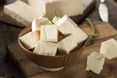 ¿Qué es el tofu para los veganos?