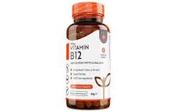 ¿Cuál es la mejor vitamina B12 para veganos?