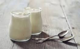 ¿Qué es un yogur aromatizado?