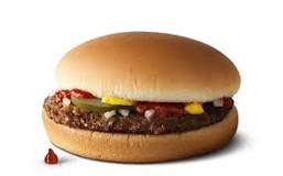 ¿Qué lleva la hamburguesa vegana de Mcdonalds?