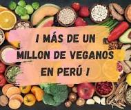 ¿Cuántas personas veganas hay en el Perú?