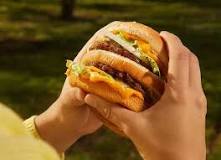 ¿Qué lleva la hamburguesa vegana de Mcdonalds?