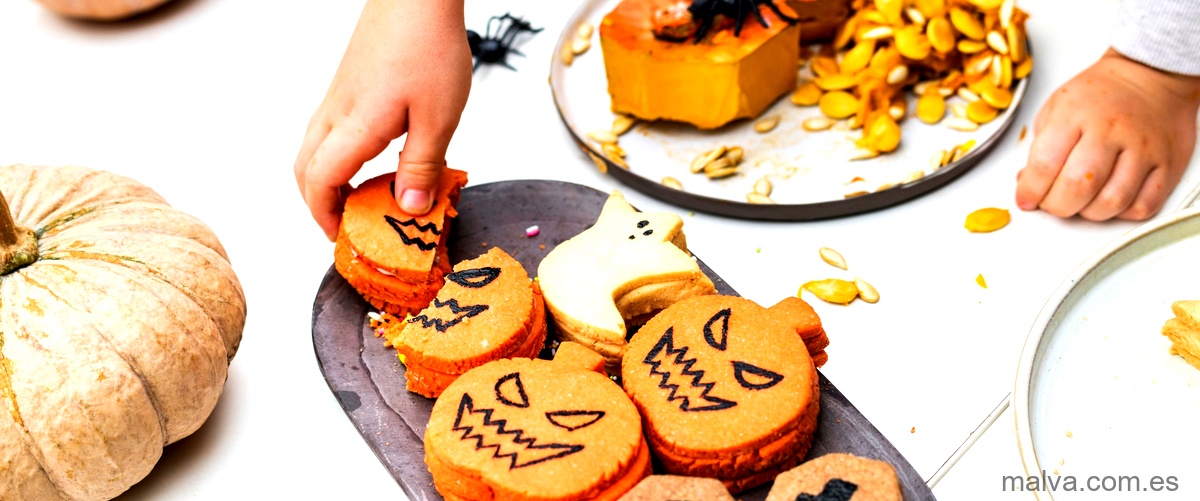 Crea tus propias galletas de Halloween sin necesidad de moldes