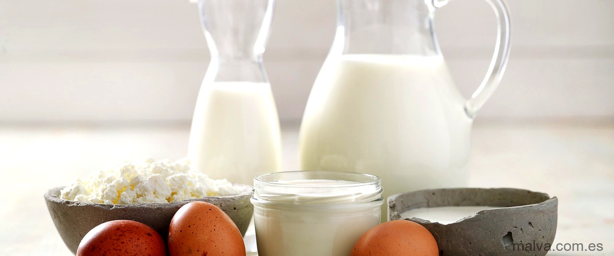 ¿Cuál es la diferencia entre la leche evaporada y la crema de leche?