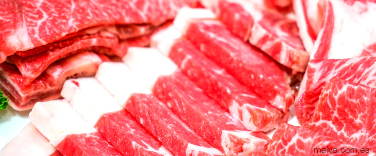 ¿Cuál es la mejor carne picada de supermercado?