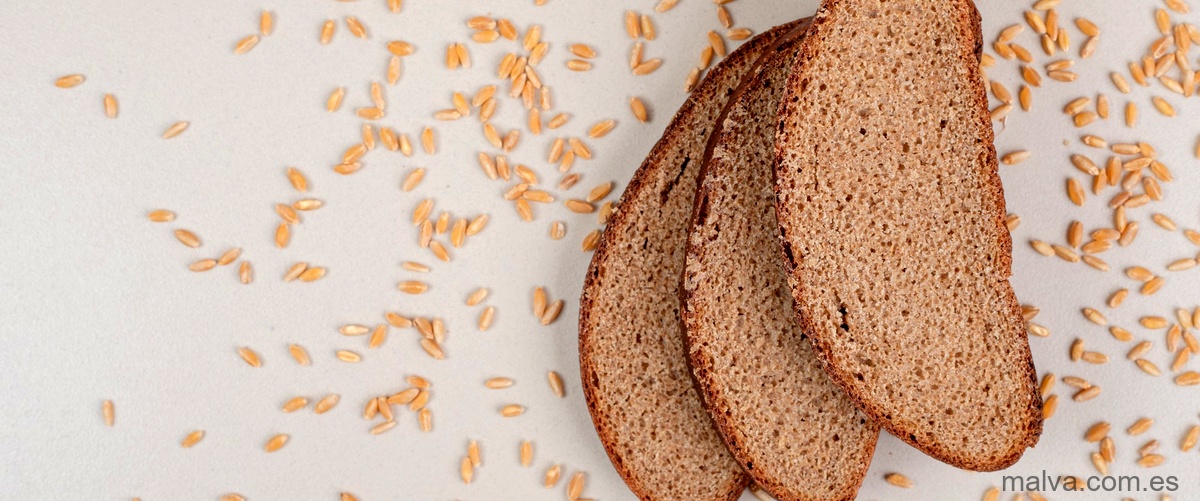 ¿Cuáles son las ventajas del pan de espelta?