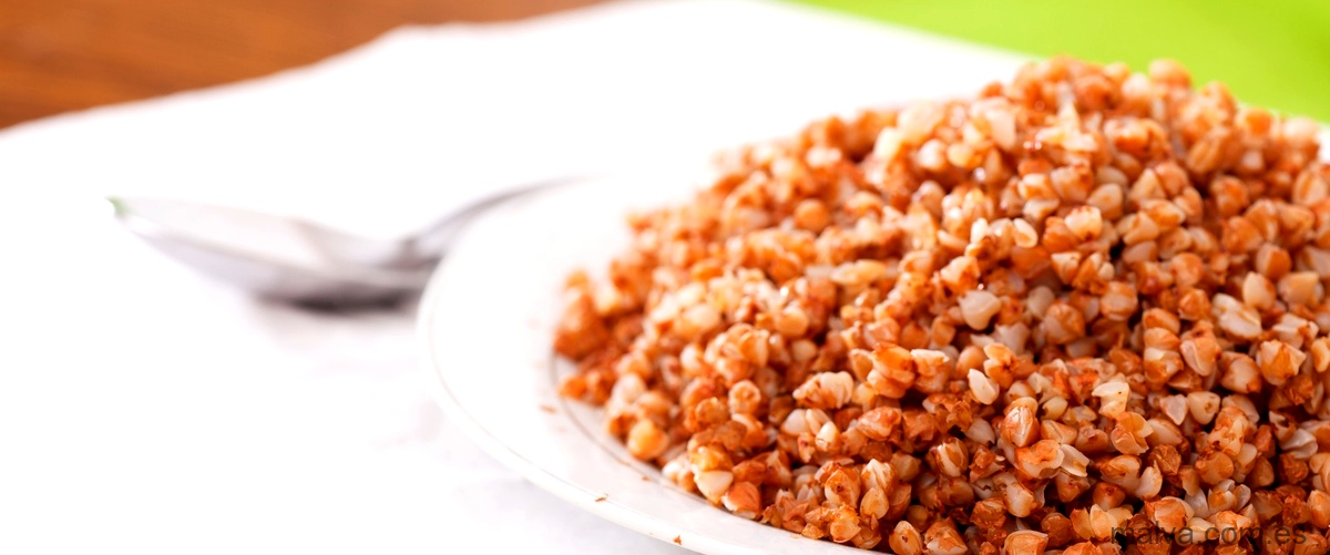 ¿Cuántas calorías tiene 50 gramos de quinoa?