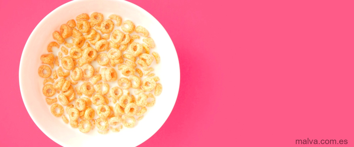 ¿Cuántas calorías tiene el cereal de maíz sin azúcar?