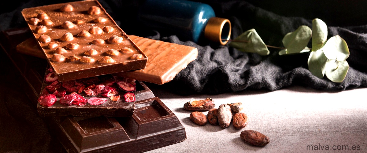 Descubre las deliciosas creaciones de Jd Gross Chocolate
