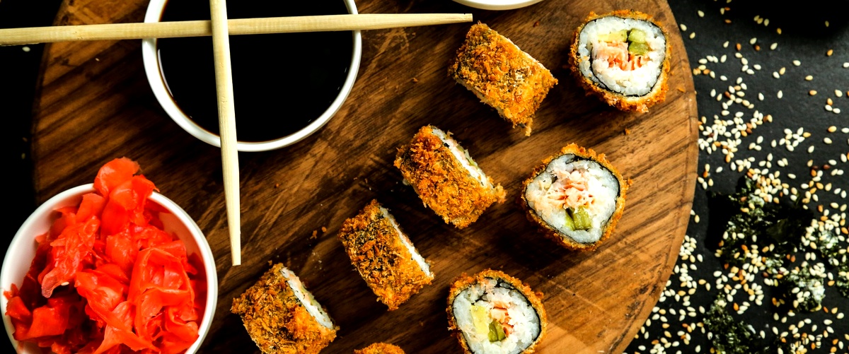 Disfruta de un sushi vegano en Madrid: una opción deliciosa y saludable