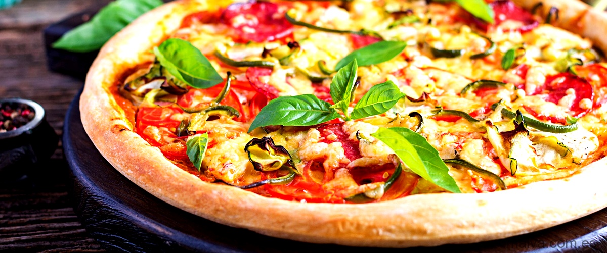La pizza vegana del Mercadona: una deliciosa alternativa saludable