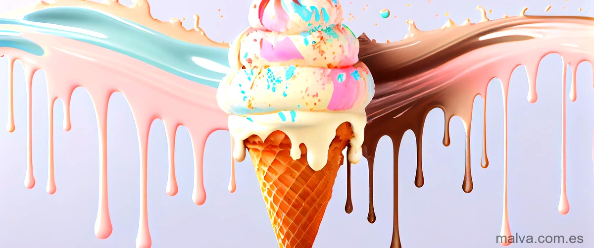 Los irresistibles helados Ben & Jerry's en diferentes sabores