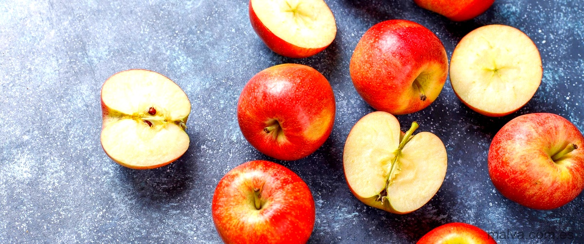 Los secretos de la deliciosa cresta de manzana Lidl.