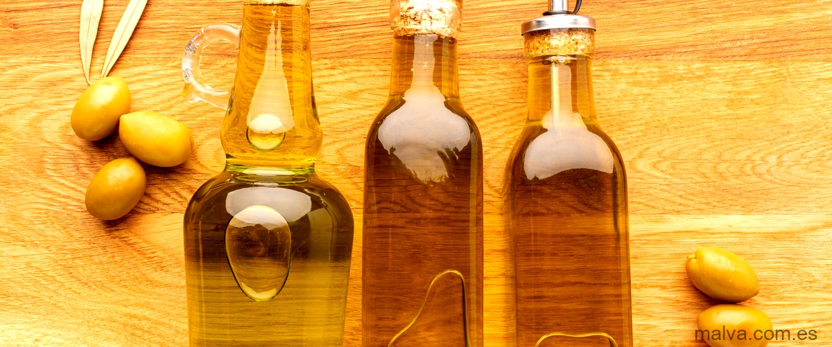 ¿Qué contiene el aceite de soja?