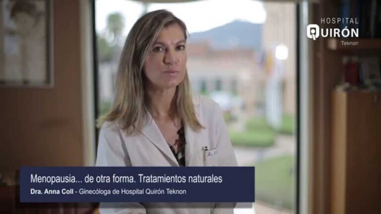 Remedios naturales para aliviar la menopausia