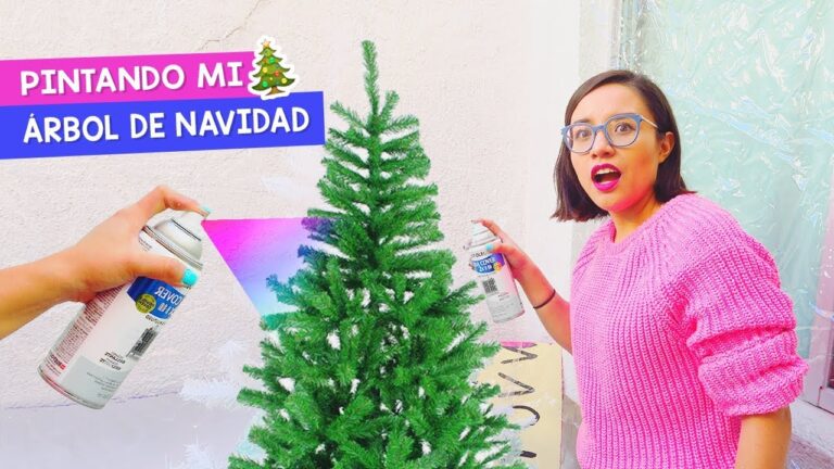 Guía para comprar un árbol de Navidad blanco