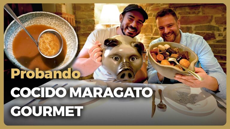 Descubre el Delicioso Menú de Sevilla