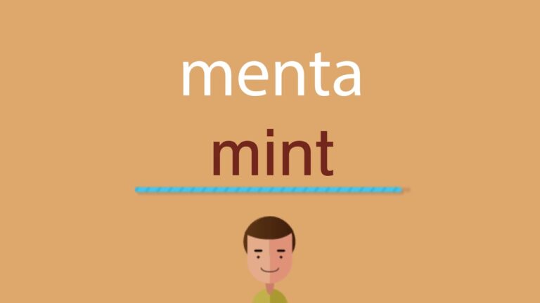 Gu&iacute;a completa de c&oacute;mo aprender ingl&eacute;s con la t&eacute;cnica de la menta
