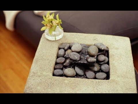 Fuentes de Agua para Jard&iacute;n: Opciones Sostenibles y Usadas