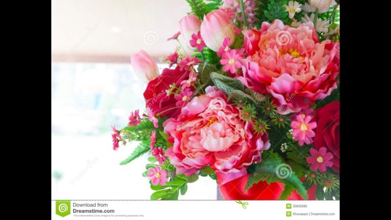 Envío de Ramos de Flores en Barcelona: La Mejor Opción