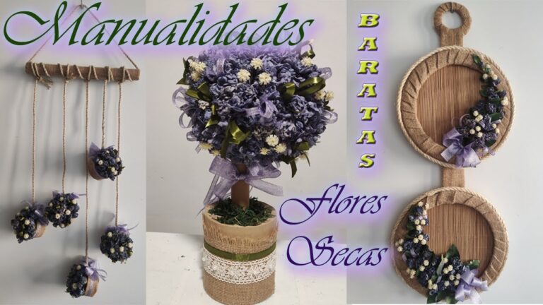 Consejos para encontrar flores secas naturales baratas