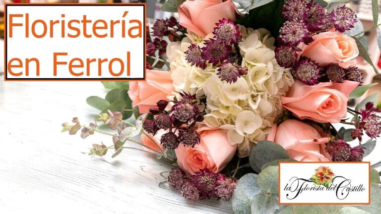 Florister&iacute;as en Coru&ntilde;a: Servicio a Domicilio Eficiente