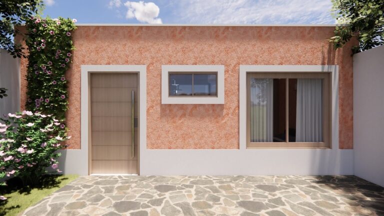 Casas Pequeñas con Jardín: Espacios Confortables y Naturales