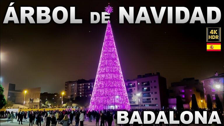 Guía para Elegir un Árbol de Navidad Natural en Barcelona