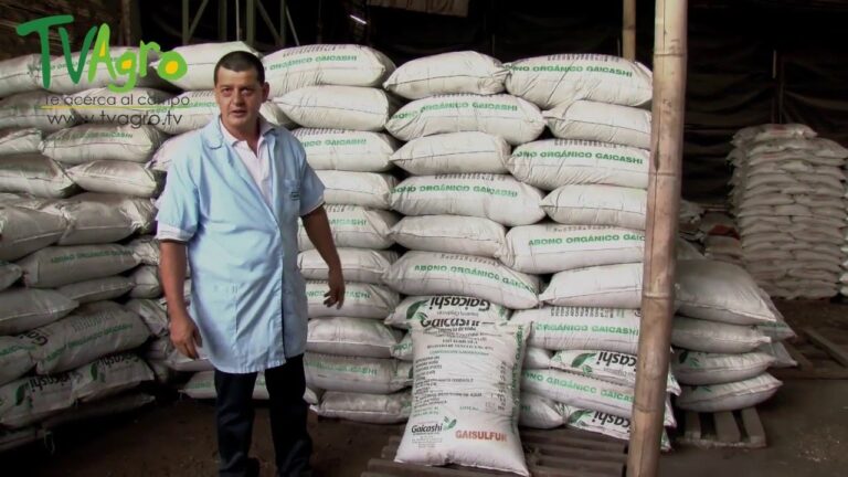 Gu&iacute;a de precios de abono org&aacute;nico granulado
