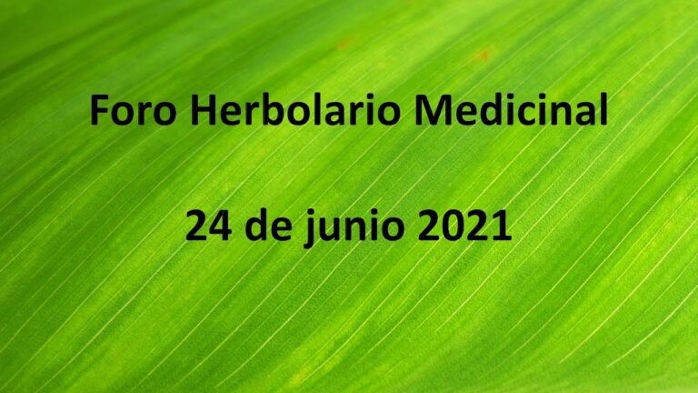 Opiniones sobre Herbolarios Medicinales