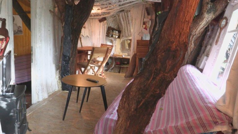 Explorando la Casita del &Aacute;rbol en Cuenca