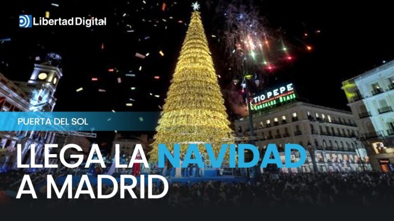 Árboles de Navidad Natural en Madrid: La Mejor Opción para Decorar