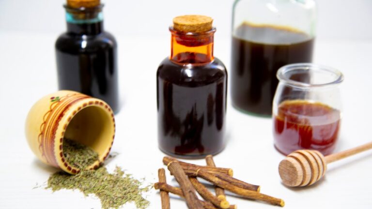 Infusi&oacute;n natural para aliviar la tos seca