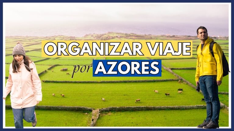 Descubre el Mejor Alojamiento en Flores, Azores