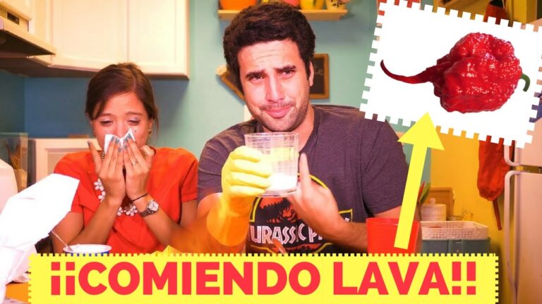 La Cosa M&aacute;s Picante del Planeta: Descubre el Sabor Extremo