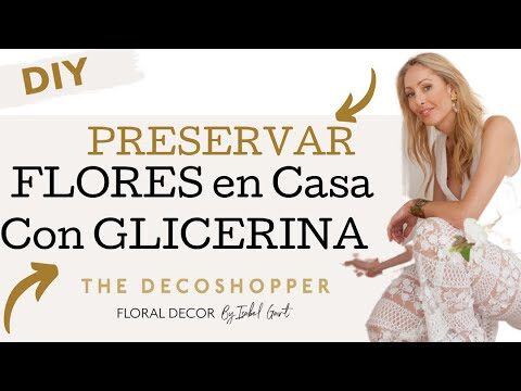 Secretos de las flores preservadas en Salamanca