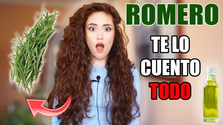 Beneficios de la infusi&oacute;n de romero para el cabello