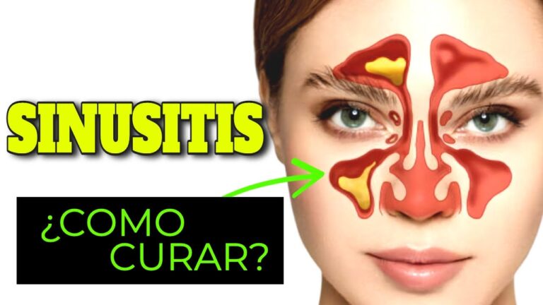 Remedios Caseros Efectivos para Sinusitis y Dolores de Cabeza